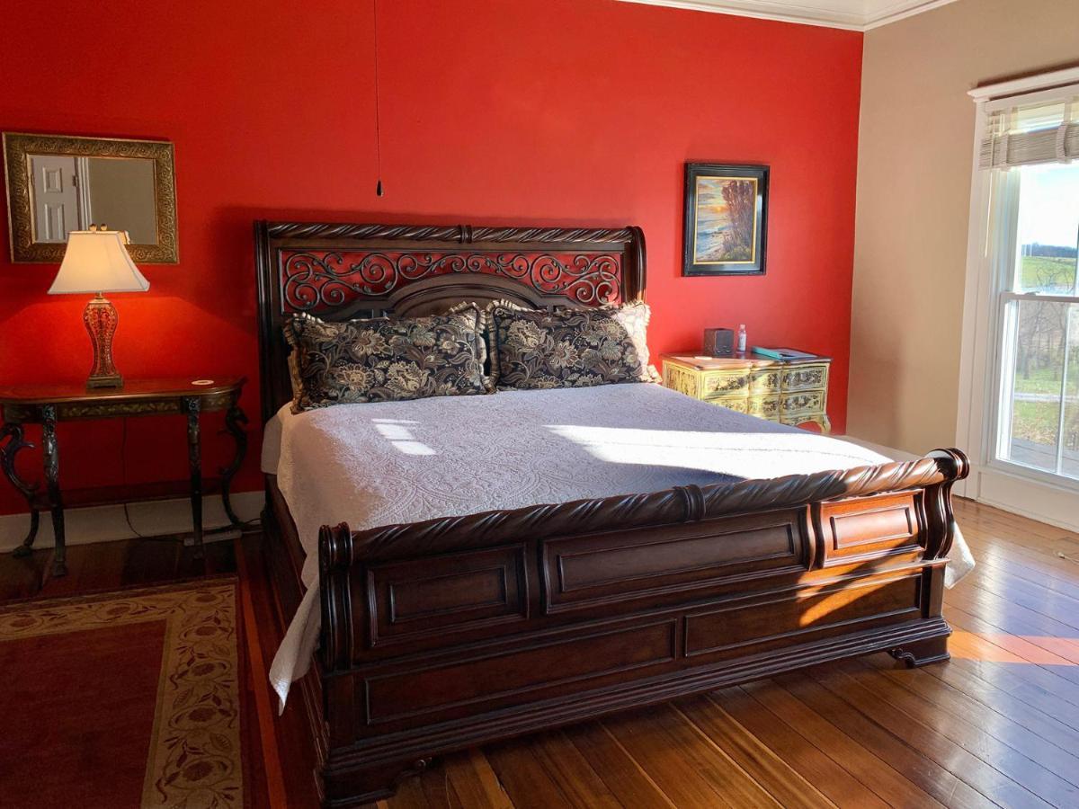 Wildflower Ranch Inn Springfield Esterno foto
