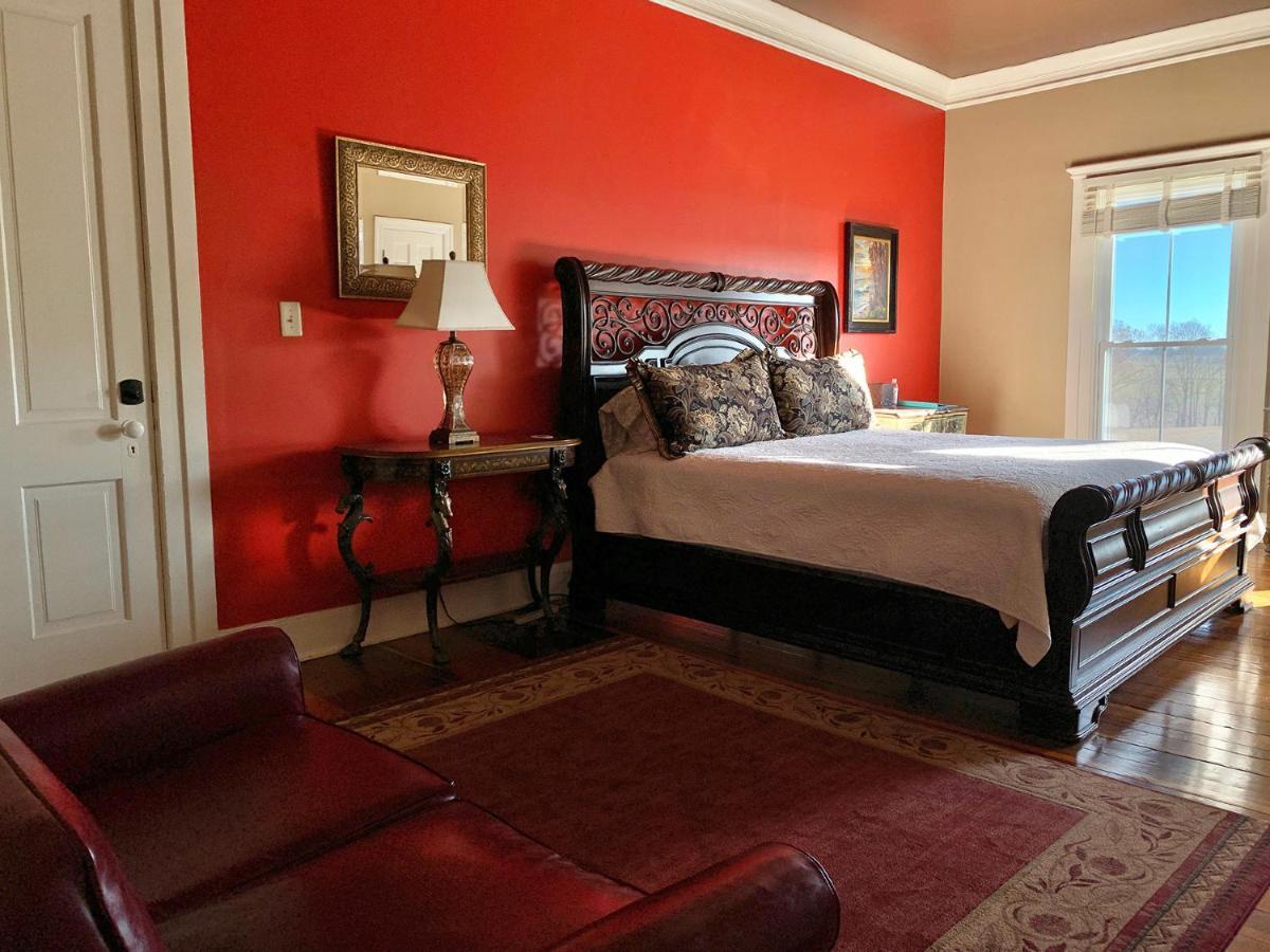 Wildflower Ranch Inn Springfield Esterno foto