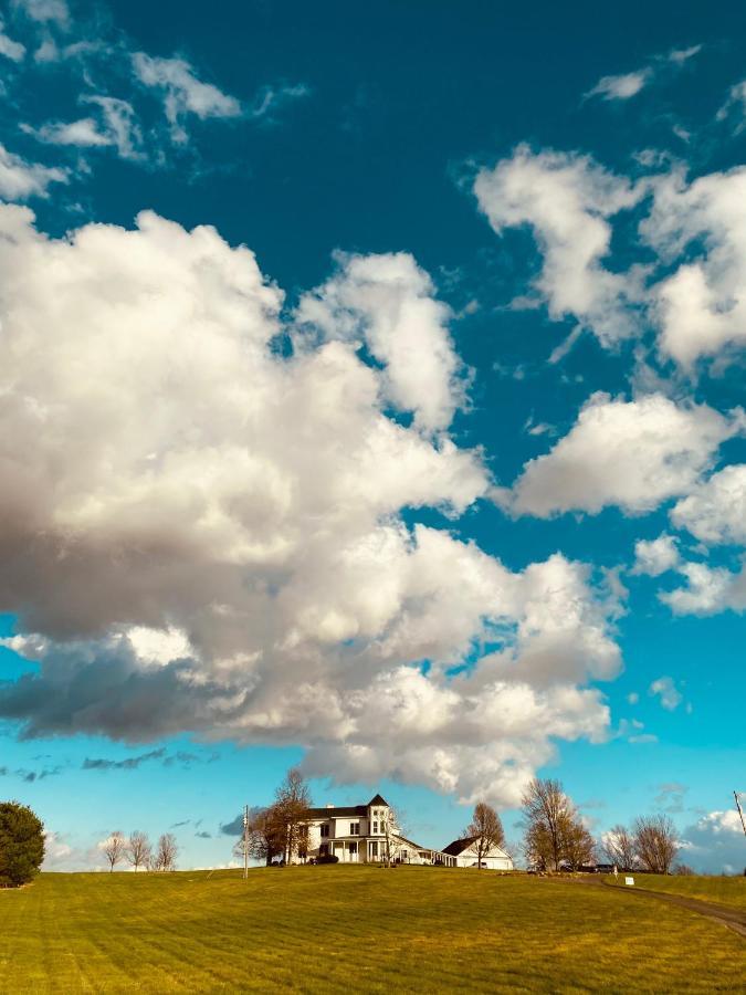 Wildflower Ranch Inn Springfield Esterno foto