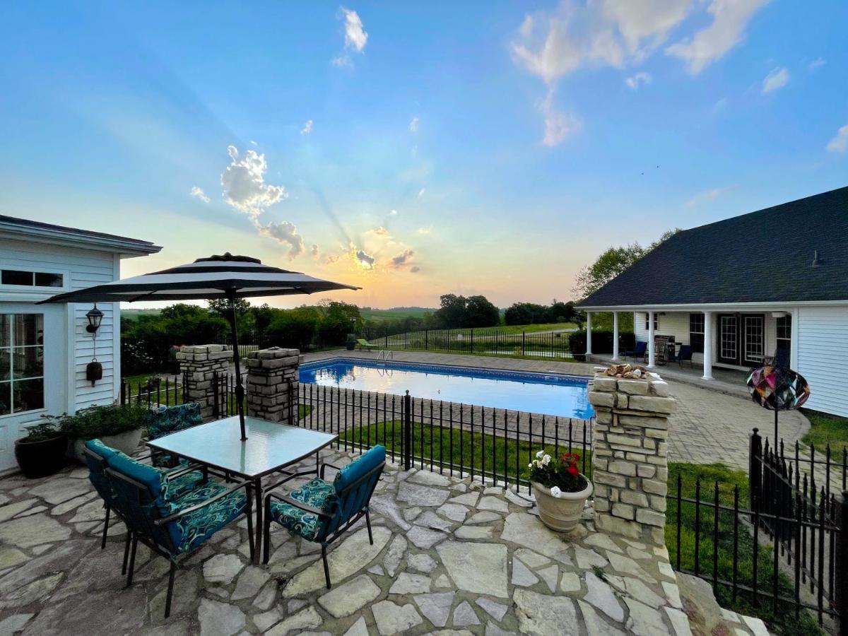 Wildflower Ranch Inn Springfield Esterno foto