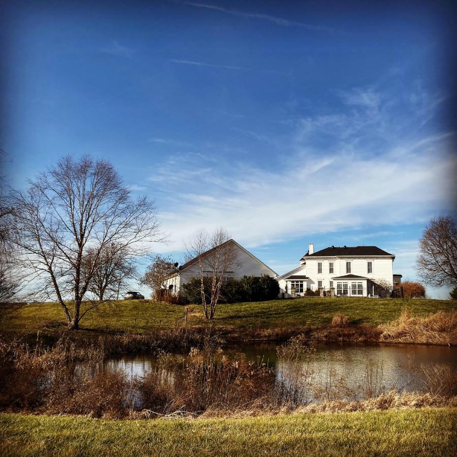 Wildflower Ranch Inn Springfield Esterno foto